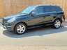 USED 2013 13 MERCEDES-BENZ M CLASS 3.0 ML350 V6 BlueTEC AMG Sport SUV 5dr Diesel G-Tronic 4WD Euro 6 (s/s) (258 ps) FDSH + LOW MILES + MUST SEE