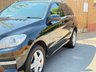USED 2013 13 MERCEDES-BENZ M CLASS 3.0 ML350 V6 BlueTEC AMG Sport SUV 5dr Diesel G-Tronic 4WD Euro 6 (s/s) (258 ps) FDSH + LOW MILES + MUST SEE