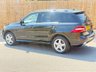 USED 2013 13 MERCEDES-BENZ M CLASS 3.0 ML350 V6 BlueTEC AMG Sport SUV 5dr Diesel G-Tronic 4WD Euro 6 (s/s) (258 ps) FDSH + LOW MILES + MUST SEE