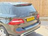 USED 2013 13 MERCEDES-BENZ M CLASS 3.0 ML350 V6 BlueTEC AMG Sport SUV 5dr Diesel G-Tronic 4WD Euro 6 (s/s) (258 ps) FDSH + LOW MILES + MUST SEE