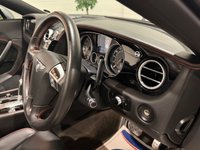 USED 2014 12 BENTLEY CONTINENTAL 6.0 W12 GTC Speed Convertible 2dr Petrol Auto 4WD Euro 5 (625 ps) 