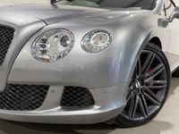 USED 2014 12 BENTLEY CONTINENTAL 6.0 W12 GTC Speed Convertible 2dr Petrol Auto 4WD Euro 5 (625 ps) 