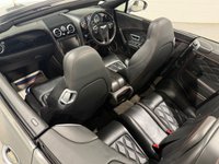 USED 2014 12 BENTLEY CONTINENTAL 6.0 W12 GTC Speed Convertible 2dr Petrol Auto 4WD Euro 5 (625 ps) 