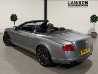 USED 2014 12 BENTLEY CONTINENTAL 6.0 W12 GTC Speed Convertible 2dr Petrol Auto 4WD Euro 5 (625 ps) 