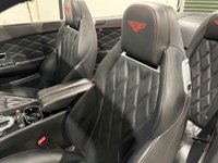 USED 2014 12 BENTLEY CONTINENTAL 6.0 W12 GTC Speed Convertible 2dr Petrol Auto 4WD Euro 5 (625 ps) 
