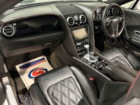 USED 2014 12 BENTLEY CONTINENTAL 6.0 W12 GTC Speed Convertible 2dr Petrol Auto 4WD Euro 5 (625 ps) 