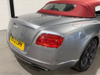 USED 2014 12 BENTLEY CONTINENTAL 6.0 W12 GTC Speed Convertible 2dr Petrol Auto 4WD Euro 5 (625 ps) 
