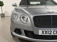 USED 2014 12 BENTLEY CONTINENTAL 6.0 W12 GTC Speed Convertible 2dr Petrol Auto 4WD Euro 5 (625 ps) 
