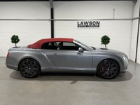 USED 2014 12 BENTLEY CONTINENTAL 6.0 W12 GTC Speed Convertible 2dr Petrol Auto 4WD Euro 5 (625 ps) 