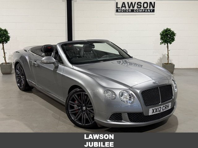View our BENTLEY CONTINENTAL