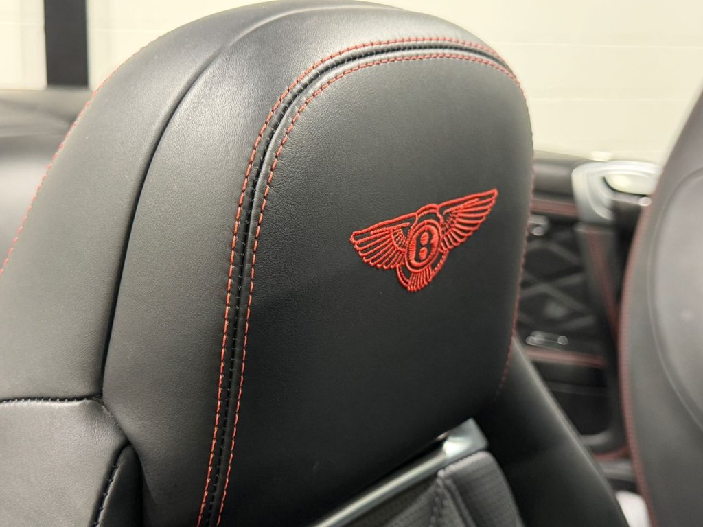 USED 2014 12 BENTLEY CONTINENTAL 6.0 W12 GTC Speed Convertible 2dr Petrol Auto 4WD Euro 5 (625 ps) 