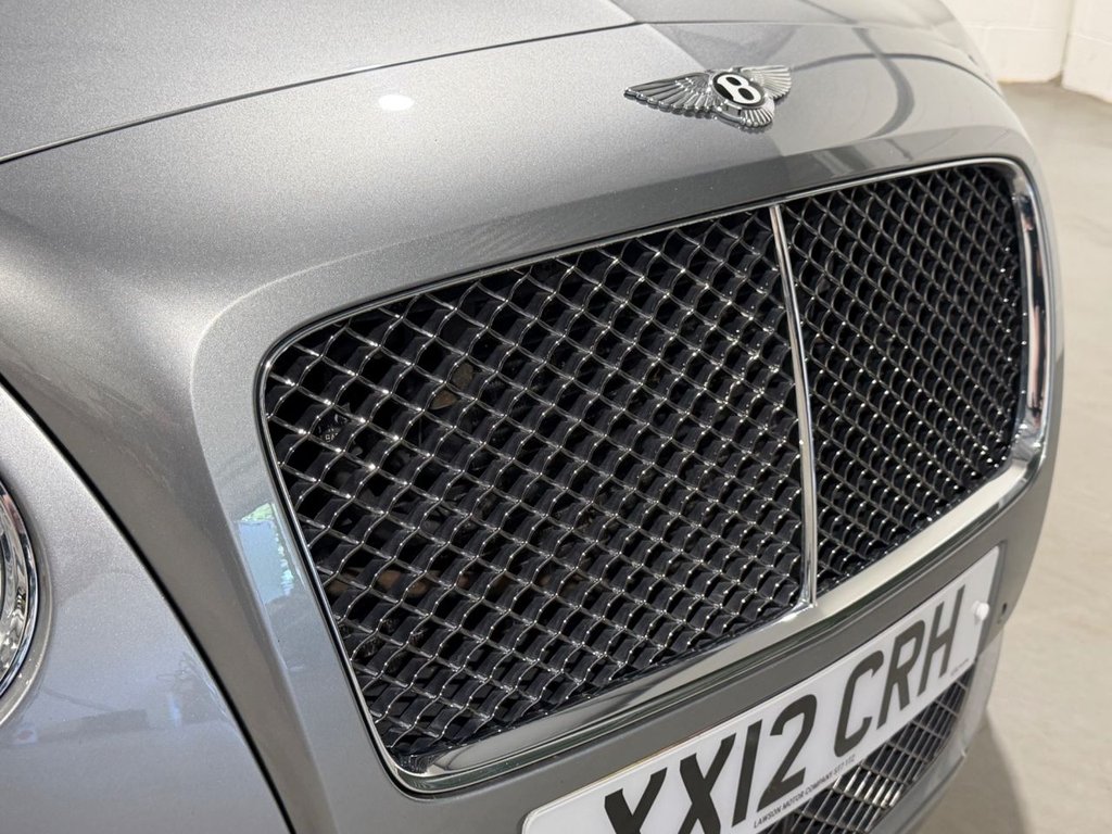 USED 2014 12 BENTLEY CONTINENTAL 6.0 W12 GTC Speed Convertible 2dr Petrol Auto 4WD Euro 5 (625 ps) 