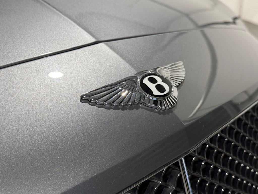 USED 2014 12 BENTLEY CONTINENTAL 6.0 W12 GTC Speed Convertible 2dr Petrol Auto 4WD Euro 5 (625 ps) 