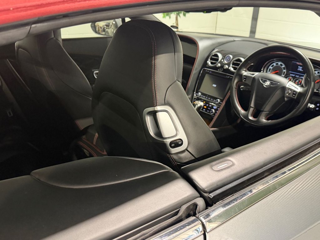 USED 2014 12 BENTLEY CONTINENTAL 6.0 W12 GTC Speed Convertible 2dr Petrol Auto 4WD Euro 5 (625 ps) 
