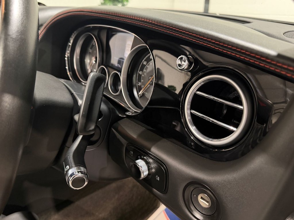USED 2014 12 BENTLEY CONTINENTAL 6.0 W12 GTC Speed Convertible 2dr Petrol Auto 4WD Euro 5 (625 ps) 