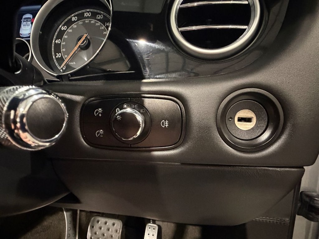 USED 2014 12 BENTLEY CONTINENTAL 6.0 W12 GTC Speed Convertible 2dr Petrol Auto 4WD Euro 5 (625 ps) 