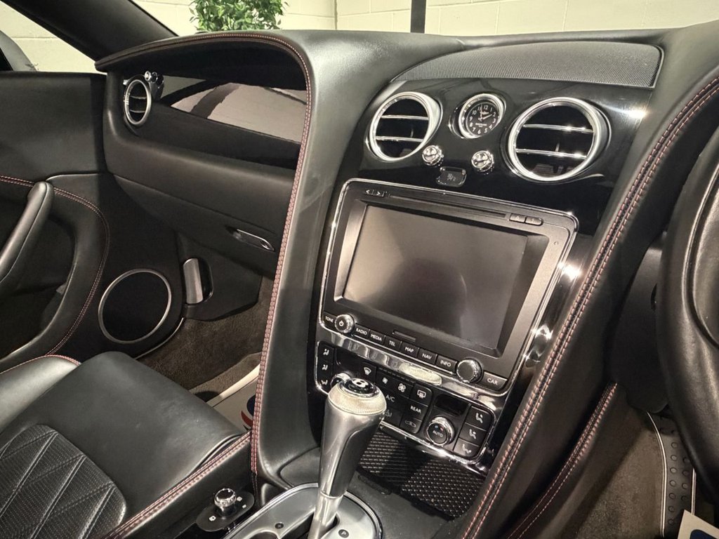 USED 2014 12 BENTLEY CONTINENTAL 6.0 W12 GTC Speed Convertible 2dr Petrol Auto 4WD Euro 5 (625 ps) 