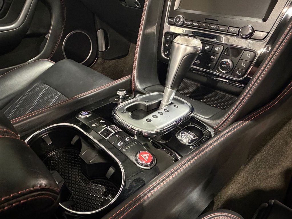 USED 2014 12 BENTLEY CONTINENTAL 6.0 W12 GTC Speed Convertible 2dr Petrol Auto 4WD Euro 5 (625 ps) 