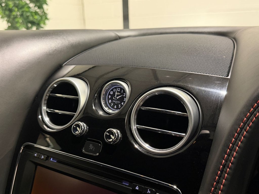 USED 2014 12 BENTLEY CONTINENTAL 6.0 W12 GTC Speed Convertible 2dr Petrol Auto 4WD Euro 5 (625 ps) 