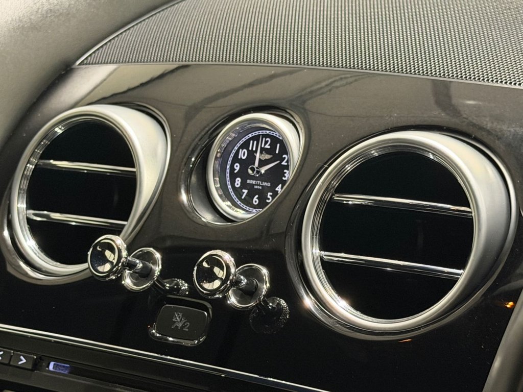 USED 2014 12 BENTLEY CONTINENTAL 6.0 W12 GTC Speed Convertible 2dr Petrol Auto 4WD Euro 5 (625 ps) 