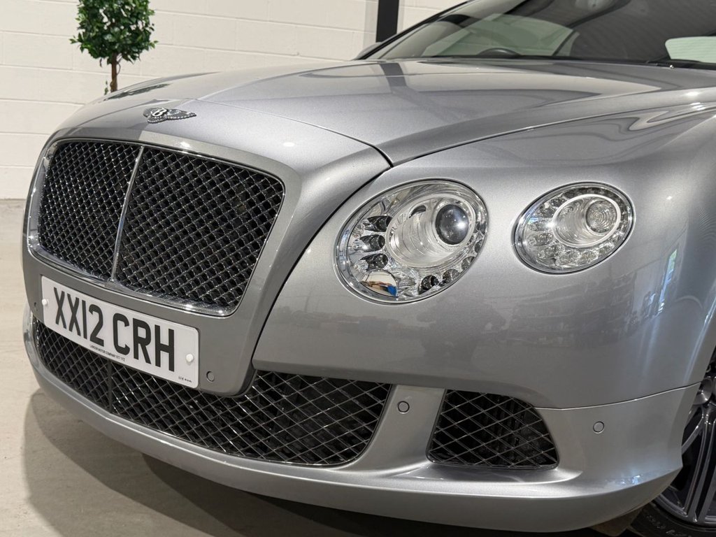USED 2014 12 BENTLEY CONTINENTAL 6.0 W12 GTC Speed Convertible 2dr Petrol Auto 4WD Euro 5 (625 ps) 
