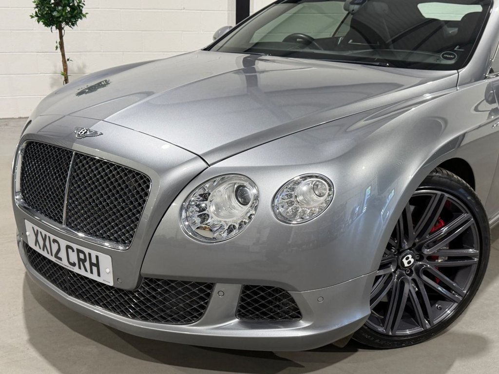 USED 2014 12 BENTLEY CONTINENTAL 6.0 W12 GTC Speed Convertible 2dr Petrol Auto 4WD Euro 5 (625 ps) 
