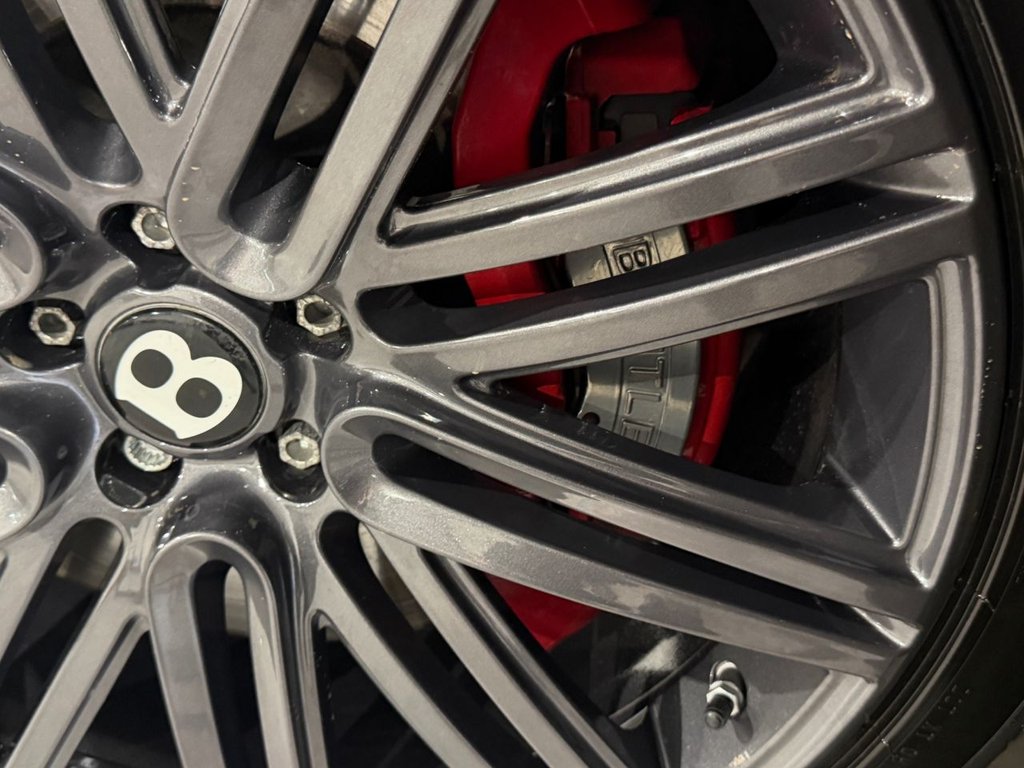USED 2014 12 BENTLEY CONTINENTAL 6.0 W12 GTC Speed Convertible 2dr Petrol Auto 4WD Euro 5 (625 ps) 