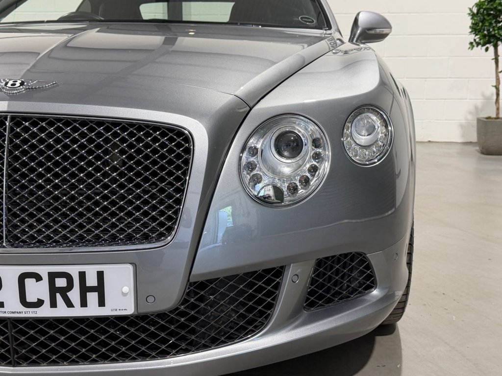 USED 2014 12 BENTLEY CONTINENTAL 6.0 W12 GTC Speed Convertible 2dr Petrol Auto 4WD Euro 5 (625 ps) 