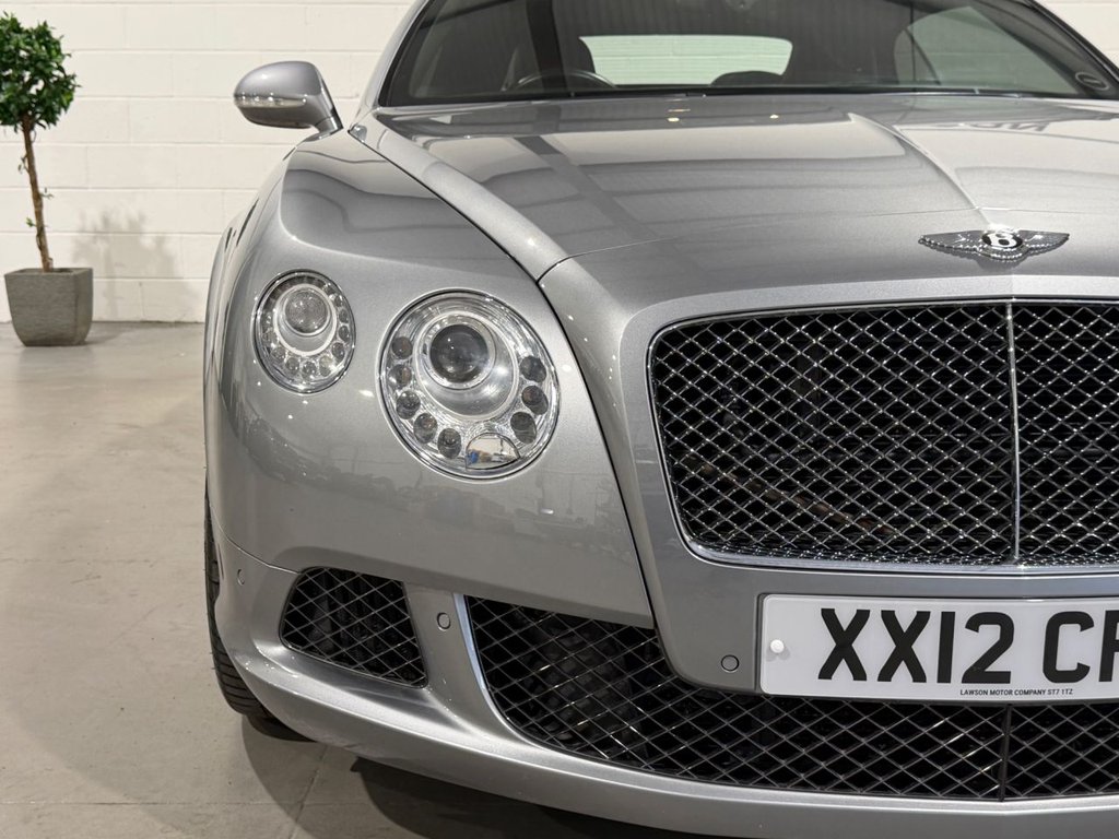 USED 2014 12 BENTLEY CONTINENTAL 6.0 W12 GTC Speed Convertible 2dr Petrol Auto 4WD Euro 5 (625 ps) 