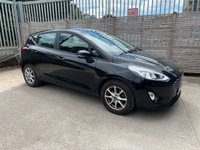 USED 2019 19 FORD FIESTA 1.5 TDCi Zetec Hatchback 5dr Diesel Manual Euro 6 (s/s) (85 ps) 