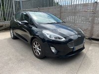 USED 2019 19 FORD FIESTA 1.5 TDCi Zetec Hatchback 5dr Diesel Manual Euro 6 (s/s) (85 ps) 