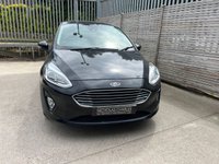 USED 2019 19 FORD FIESTA 1.5 TDCi Zetec Hatchback 5dr Diesel Manual Euro 6 (s/s) (85 ps) 