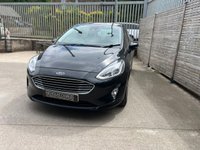 USED 2019 19 FORD FIESTA 1.5 TDCi Zetec Hatchback 5dr Diesel Manual Euro 6 (s/s) (85 ps) 