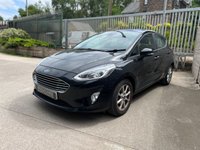 USED 2019 19 FORD FIESTA 1.5 TDCi Zetec Hatchback 5dr Diesel Manual Euro 6 (s/s) (85 ps) 