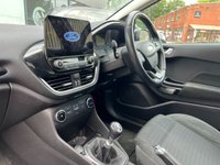 USED 2019 19 FORD FIESTA 1.5 TDCi Zetec Hatchback 5dr Diesel Manual Euro 6 (s/s) (85 ps) 
