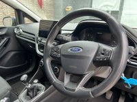 USED 2019 19 FORD FIESTA 1.5 TDCi Zetec Hatchback 5dr Diesel Manual Euro 6 (s/s) (85 ps) 