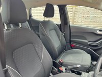 USED 2019 19 FORD FIESTA 1.5 TDCi Zetec Hatchback 5dr Diesel Manual Euro 6 (s/s) (85 ps) 