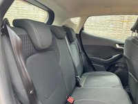 USED 2019 19 FORD FIESTA 1.5 TDCi Zetec Hatchback 5dr Diesel Manual Euro 6 (s/s) (85 ps) 