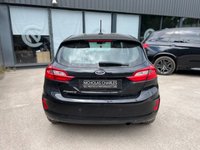 USED 2019 19 FORD FIESTA 1.5 TDCi Zetec Hatchback 5dr Diesel Manual Euro 6 (s/s) (85 ps) 