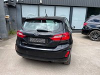 USED 2019 19 FORD FIESTA 1.5 TDCi Zetec Hatchback 5dr Diesel Manual Euro 6 (s/s) (85 ps) 