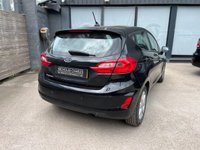 USED 2019 19 FORD FIESTA 1.5 TDCi Zetec Hatchback 5dr Diesel Manual Euro 6 (s/s) (85 ps) 