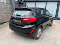 USED 2019 19 FORD FIESTA 1.5 TDCi Zetec Hatchback 5dr Diesel Manual Euro 6 (s/s) (85 ps) 