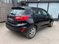 USED 2019 19 FORD FIESTA 1.5 TDCi Zetec Hatchback 5dr Diesel Manual Euro 6 (s/s) (85 ps) 