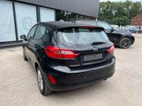 USED 2019 19 FORD FIESTA 1.5 TDCi Zetec Hatchback 5dr Diesel Manual Euro 6 (s/s) (85 ps) 