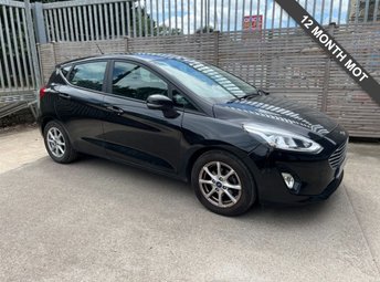2019 FORD FIESTA