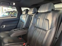 USED 2016 66 LAND ROVER RANGE ROVER SPORT 3.0 SD V6 HSE SUV 5dr Diesel Auto 4WD Euro 6 (s/s) (306 ps) L/R S-HISTORY + Â£3K EXTRAS