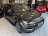 USED 2016 66 LAND ROVER RANGE ROVER SPORT 3.0 SD V6 HSE SUV 5dr Diesel Auto 4WD Euro 6 (s/s) (306 ps) L/R S-HISTORY + Â£3K EXTRAS