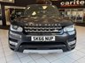 USED 2016 66 LAND ROVER RANGE ROVER SPORT 3.0 SD V6 HSE SUV 5dr Diesel Auto 4WD Euro 6 (s/s) (306 ps) L/R S-HISTORY + Â£3K EXTRAS