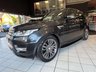 USED 2016 66 LAND ROVER RANGE ROVER SPORT 3.0 SD V6 HSE SUV 5dr Diesel Auto 4WD Euro 6 (s/s) (306 ps) L/R S-HISTORY + Â£3K EXTRAS