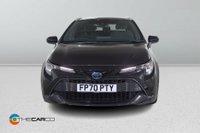USED 2020 70 TOYOTA COROLLA 1.8 VVT-h Icon Tech Touring Sports CVT Euro 6 (s/s) 5dr Heated Seats, Rev Cam,